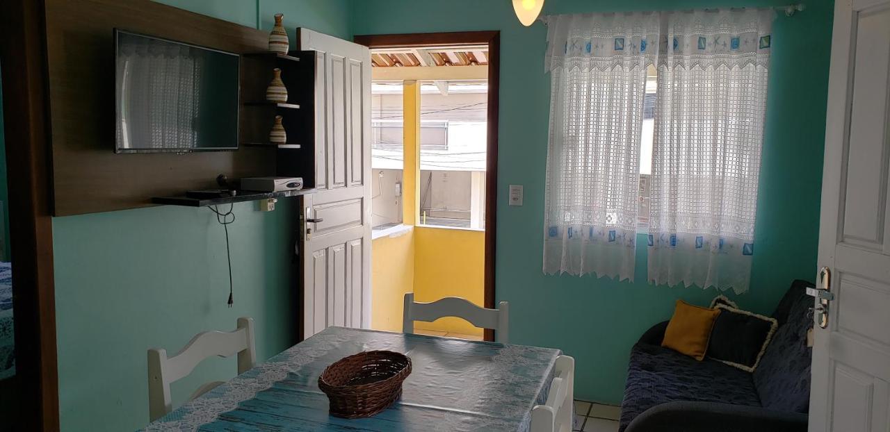 Casa De 2 Quartos No Centro De ボンビーニャス エクステリア 写真